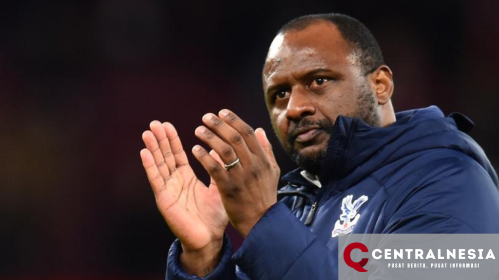 Genoa Resmi Tunjuk Patrick Vieira Sebagai Pelatih Kepala
