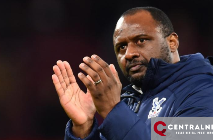 Genoa Resmi Tunjuk Patrick Vieira Sebagai Pelatih Kepala