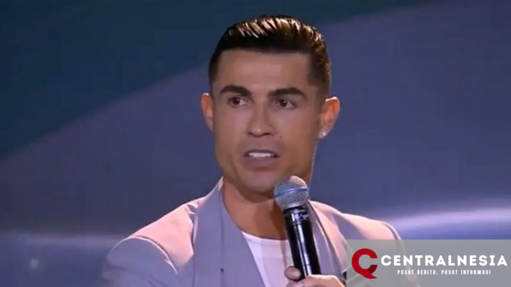 Cristiano Ronaldo Kritik Ballon d'Or 2024: Rodri Dipilih, Vinicius Junior Dinilai Lebih Layak






