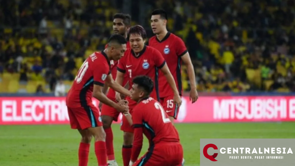 Thailand dan Singapura Melaju ke Semifinal ASEAN Cup 2024