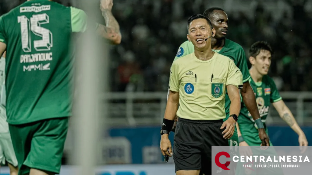 Persebaya Kritik Wasit dan VAR: Tuntutan Keadilan dalam Liga 1