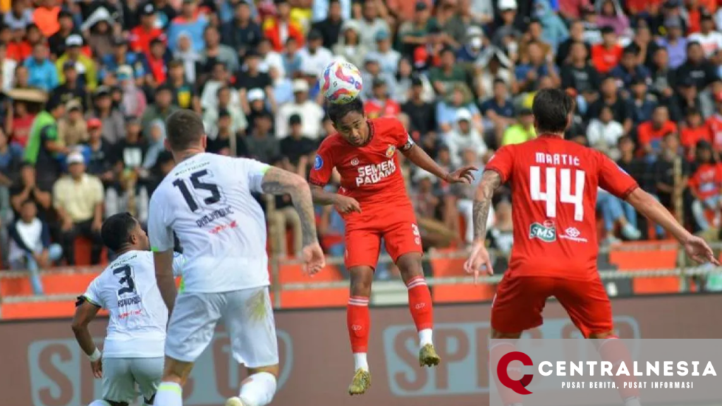 Jadwal Lengkap Liga 1 Indonesia Pekan ke-16 (20-22 Desember 2024)