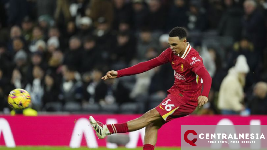 Gary Neville: Kemampuan Umpan Trent Alexander-Arnold Setara Beckham dan De Bruyne