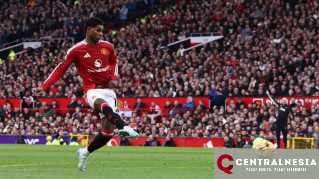 Jose Mourinho Tertarik Rekrut Marcus Rashford ke Fenerbahce, PSG Mundur Karena Gaji Tinggi