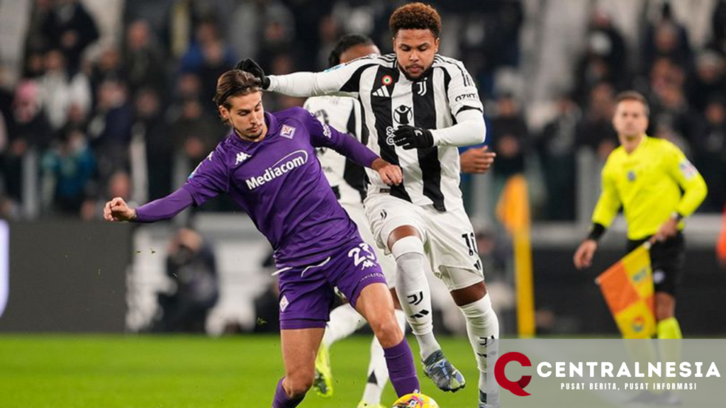 Juventus Tertahan Lagi: Seri 2-2 Kontra Fiorentina di Pekan ke-18 Serie A