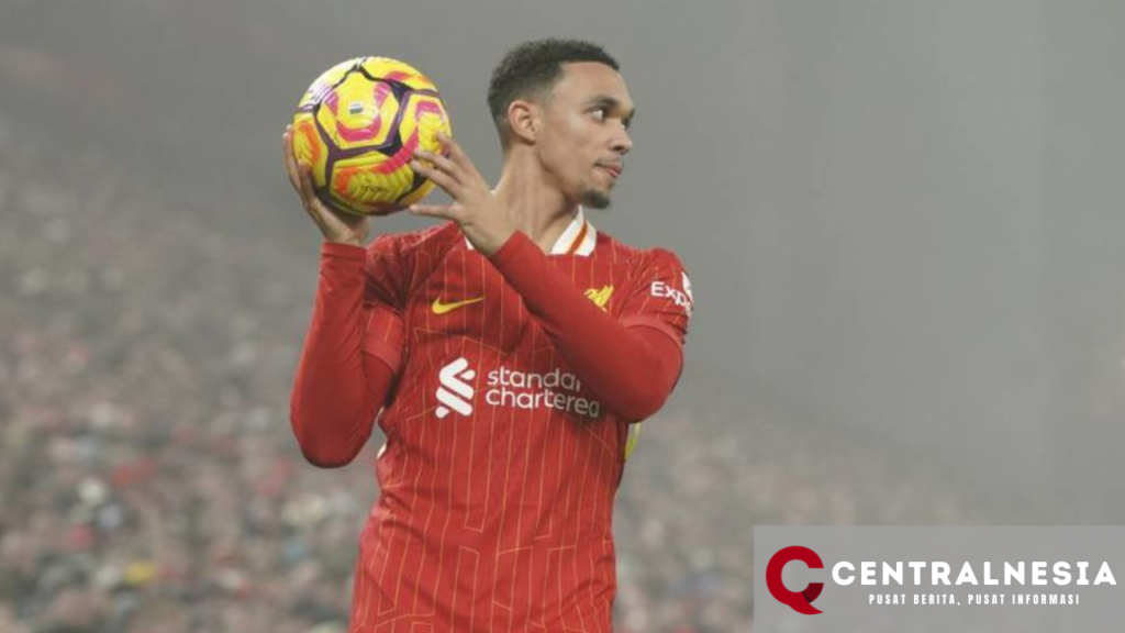 Liverpool dan Real Madrid dalam Perebutan Pemain Kunci