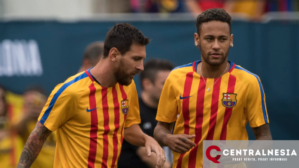 Alasan Neymar Tinggalkan Barcelona: Menghindari Bayang-Bayang Messi