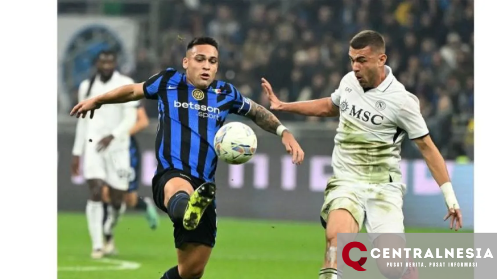 Simone Inzaghi Yakin Lautaro Martinez Akan Kembali Tajam