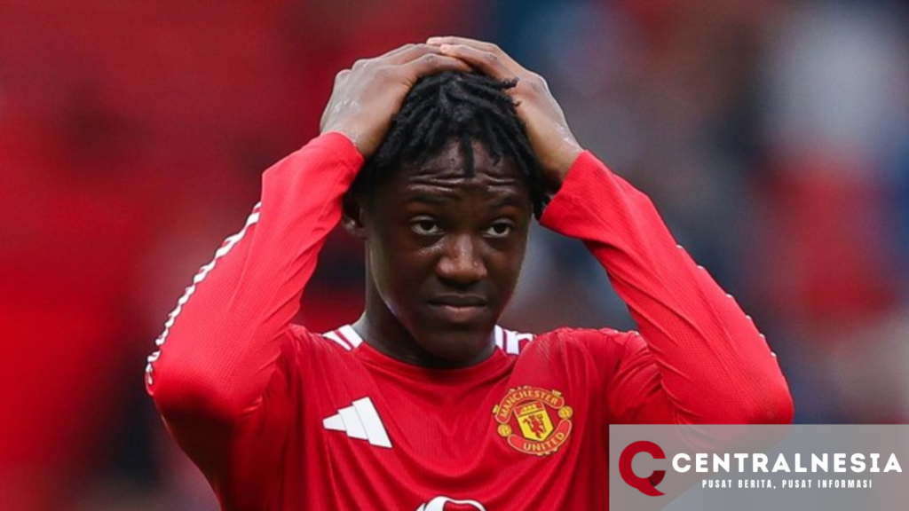 Chelsea Dikabarkan Incar Kobbie Mainoo dari Manchester United