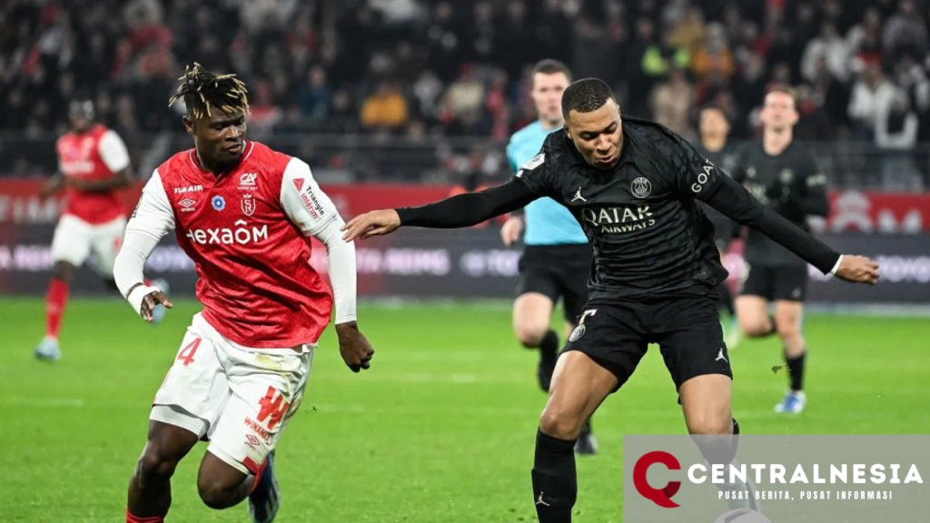 Wolves Incar Emmanuel Agbadou dari Reims dengan Tawaran £15 Juta