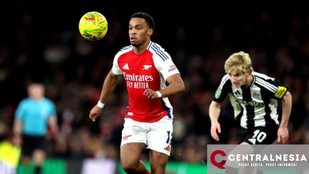 Arsenal Kalah dari Newcastle, Bola Dituding sebagai Penyebab Kekalahan