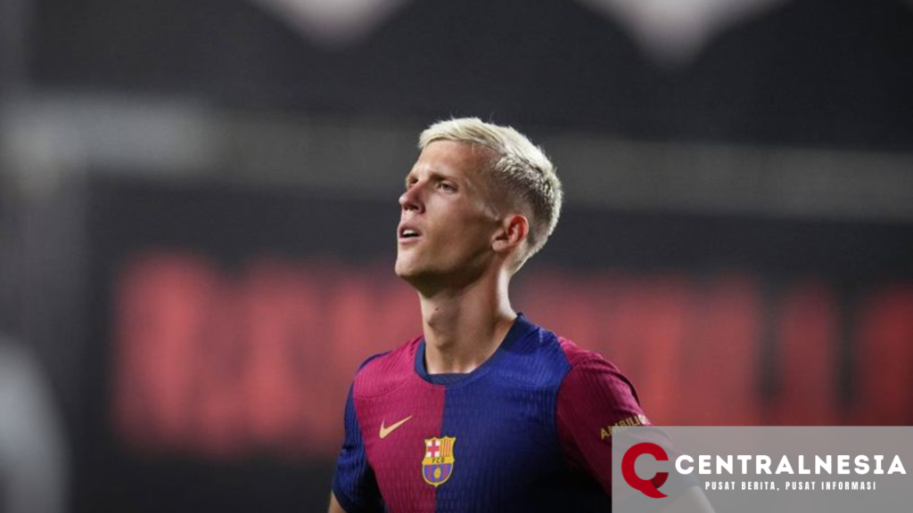 Dani Olmo Tegaskan Komitmen untuk Bertahan di Barcelona Meski Diterpa Masalah