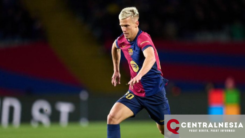 Menjelang Laga Athletic Bilbao vs Barcelona, Hansi Flick Merasa Kehilangan Dani Olmo