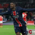 Hattrick Dembele dan Dua Gol Ramos Antar PSG Kalahkan Brest 5-2