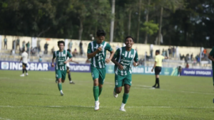 PSMS Medan Kalahkan Nusantara United 4-0, Jaga Peluang Bertahan di Liga 2