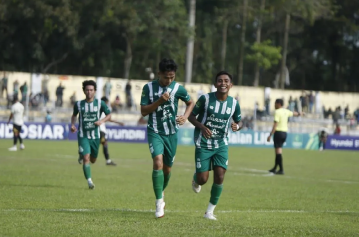 PSMS Medan Kalahkan Nusantara United 4-0, Jaga Peluang Bertahan di Liga 2