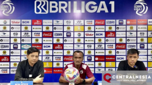 PS Barito Putera Optimis Raih Kemenangan di Laga Kandang Perdana Stadion Demang Lehman