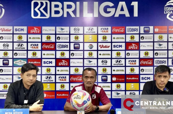 PS Barito Putera Optimis Raih Kemenangan di Laga Kandang Perdana Stadion Demang Lehman