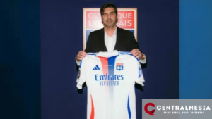 Paulo Fonseca Ditunjuk Sebagai Pelatih Baru Olympique Lyon