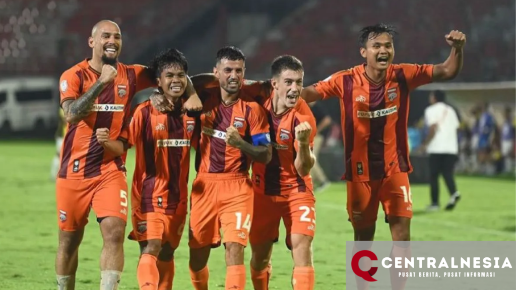 Borneo FC Hadapi Cong An Hanoi Tanpa Peralta, Tetap Optimis ke Semifinal ASEAN Club Championship