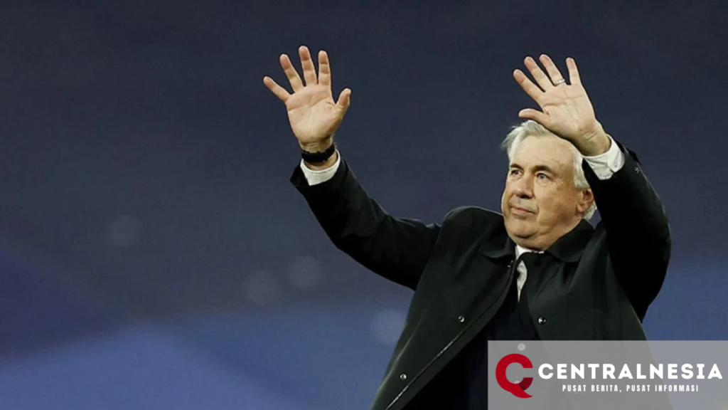 Ancelotti Pertanyakan Keputusan Wasit dan VAR setelah Real Madrid Kalah dari Espanyol